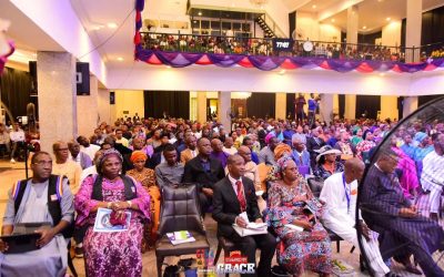 Walking in the Light: Foursquare Church Asokoro’s Journey of Faith